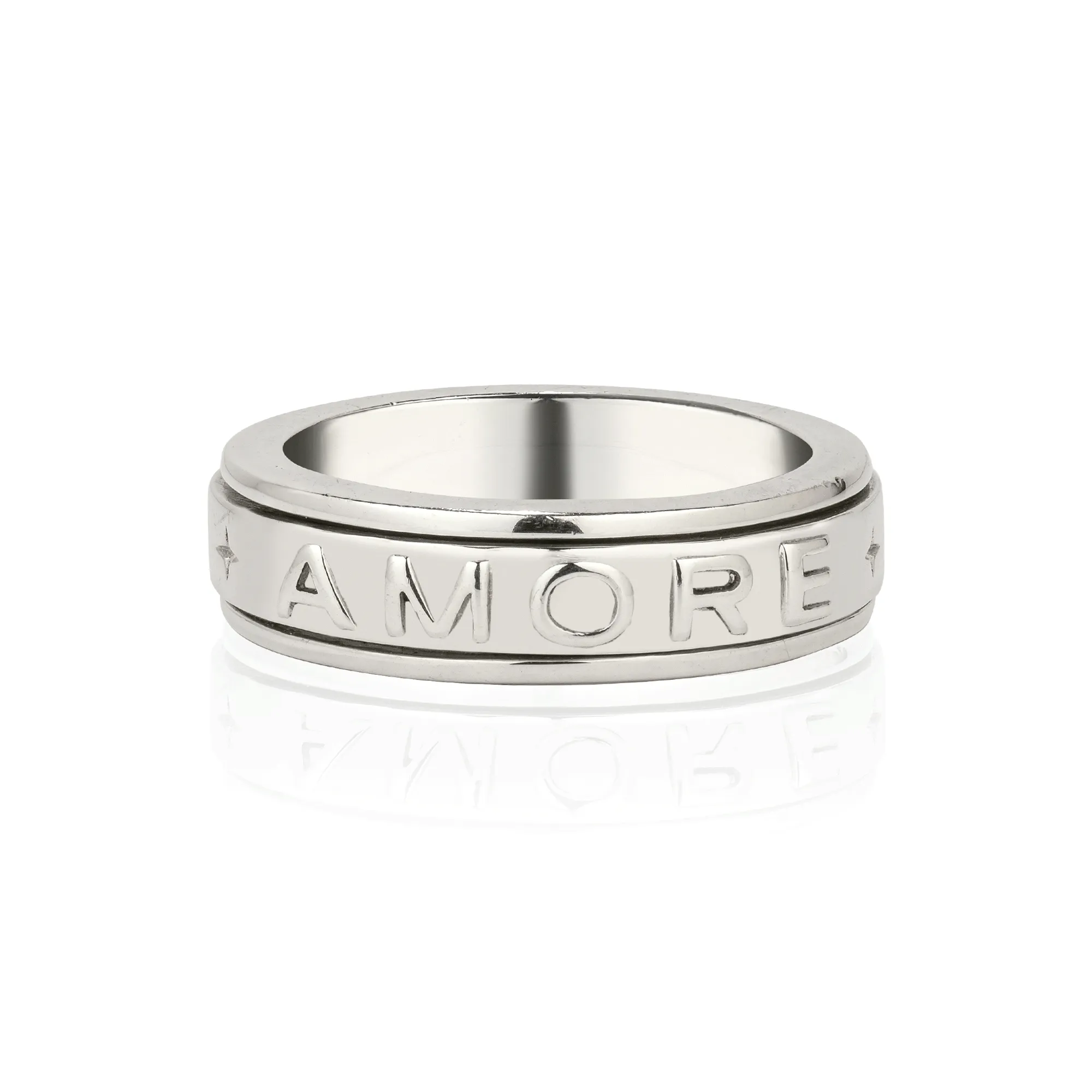 Amore Spinning Ring
