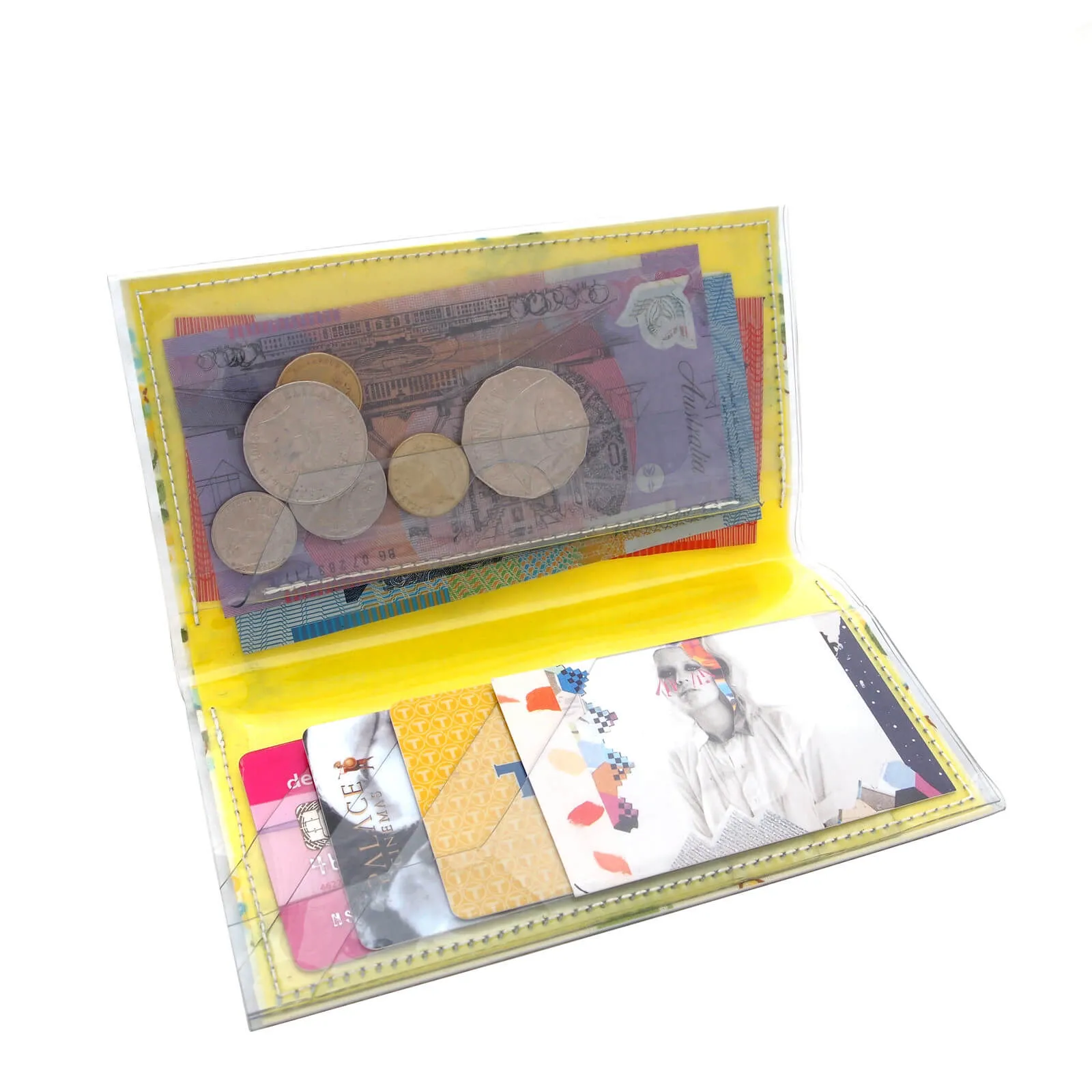 Bi-fold Mini - Moondance