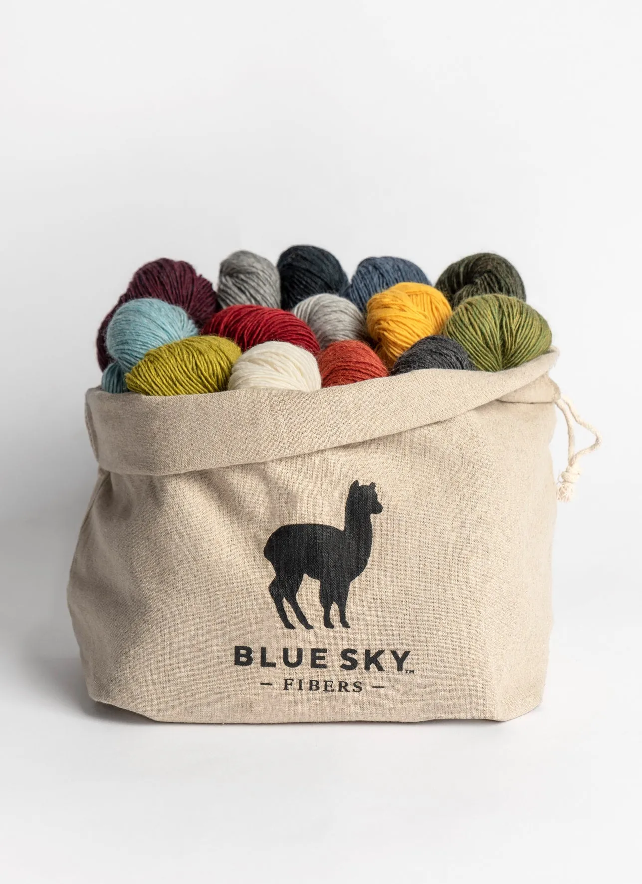 Blue Sky Fibers Woolstok Light