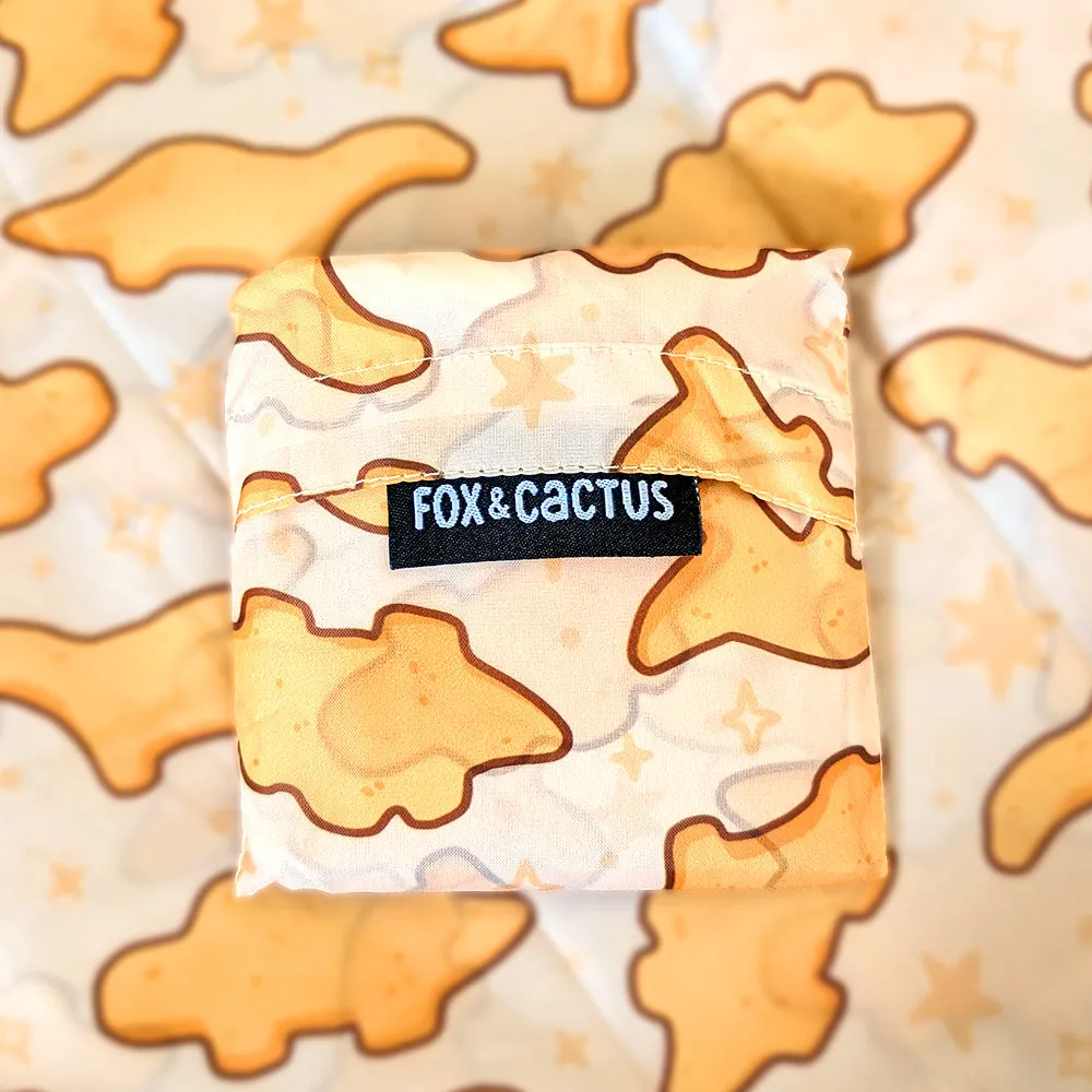 Dino Nuggets Tote Bag