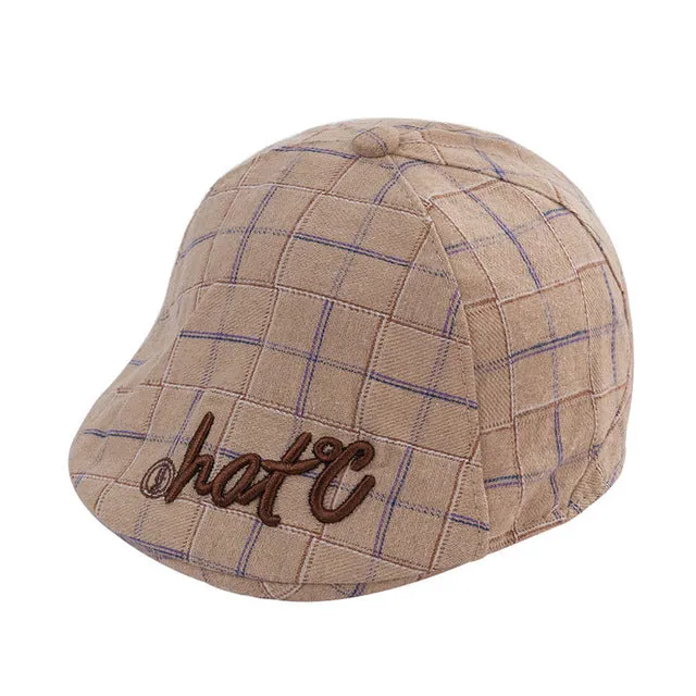 Fashion Baby Boy Cap