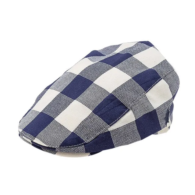 Fashion Baby Boy Cap