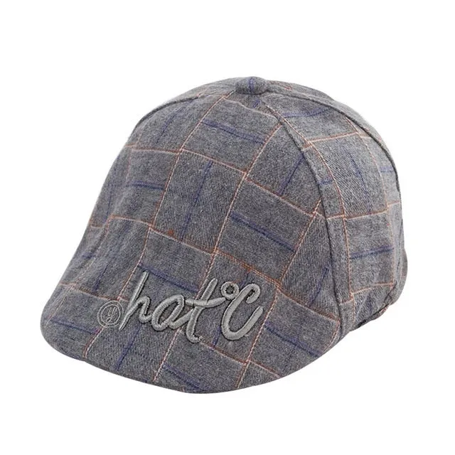 Fashion Baby Boy Cap