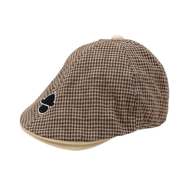 Fashion Baby Boy Cap