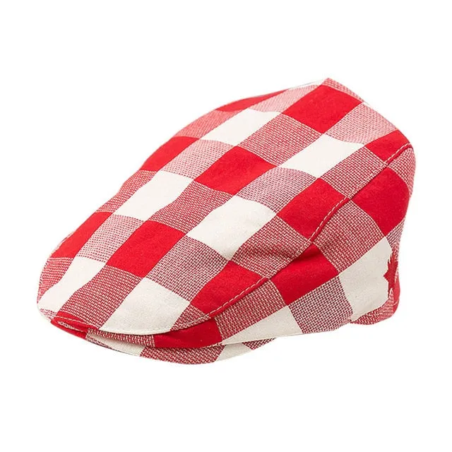 Fashion Baby Boy Cap