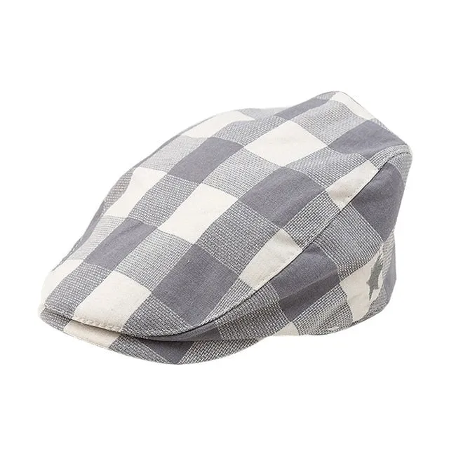Fashion Baby Boy Cap