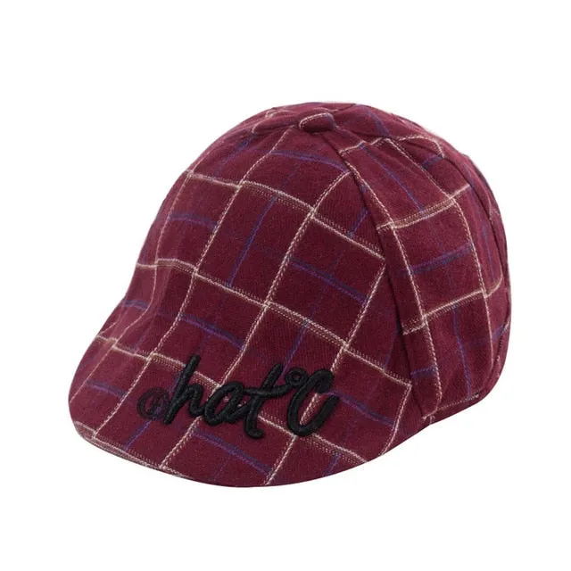 Fashion Baby Boy Cap
