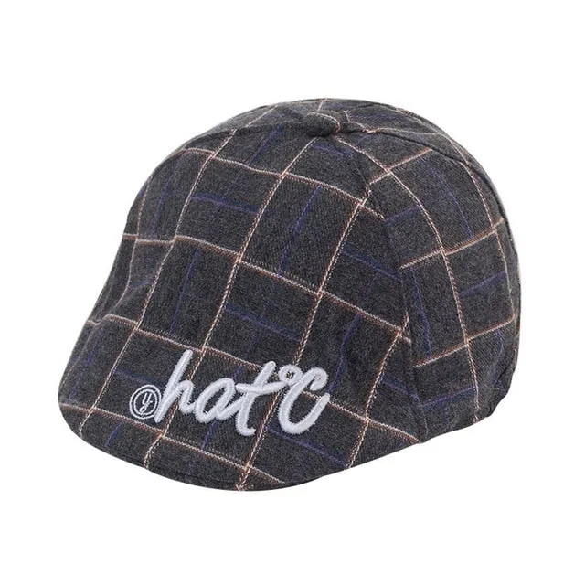 Fashion Baby Boy Cap