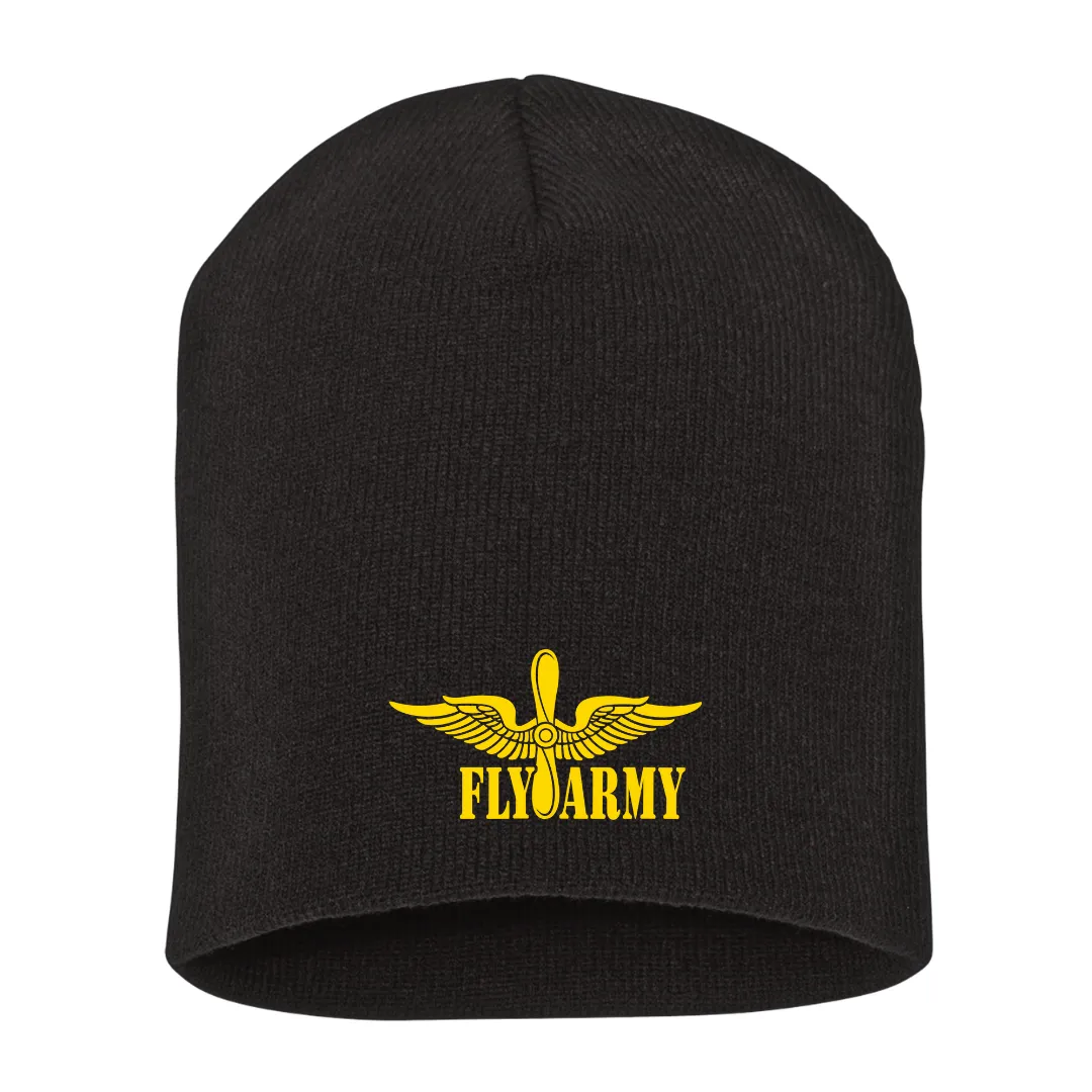 Fly Army Beanies