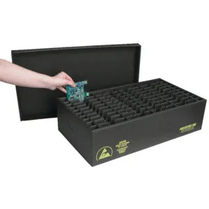 INPLANT HANDLER, CELL SIZE 8 x 10-3/4 x 3-5/8 IN-5PK