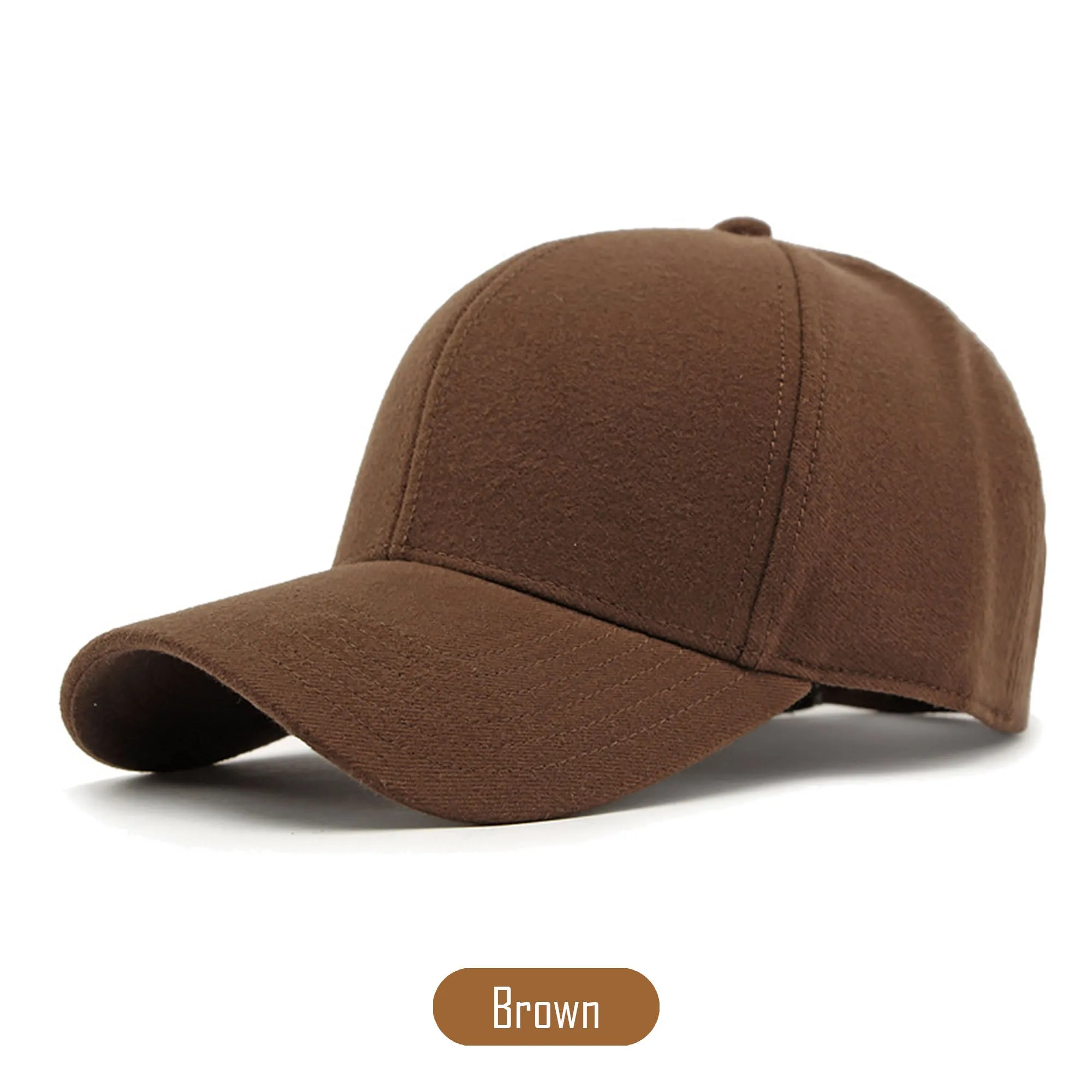 K925 | BASEBALL CAP - BRUSHED COTTON
