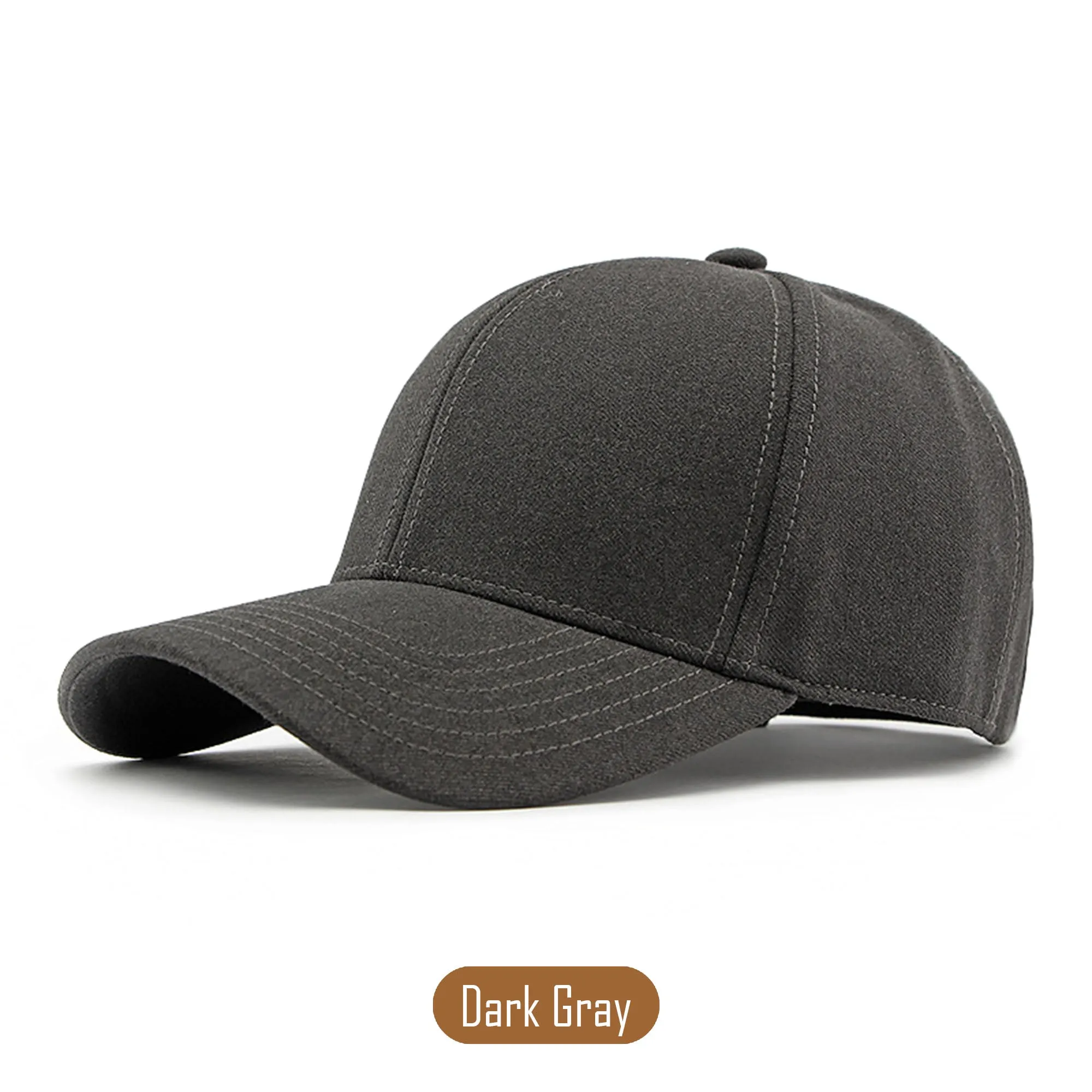 K925 | BASEBALL CAP - BRUSHED COTTON
