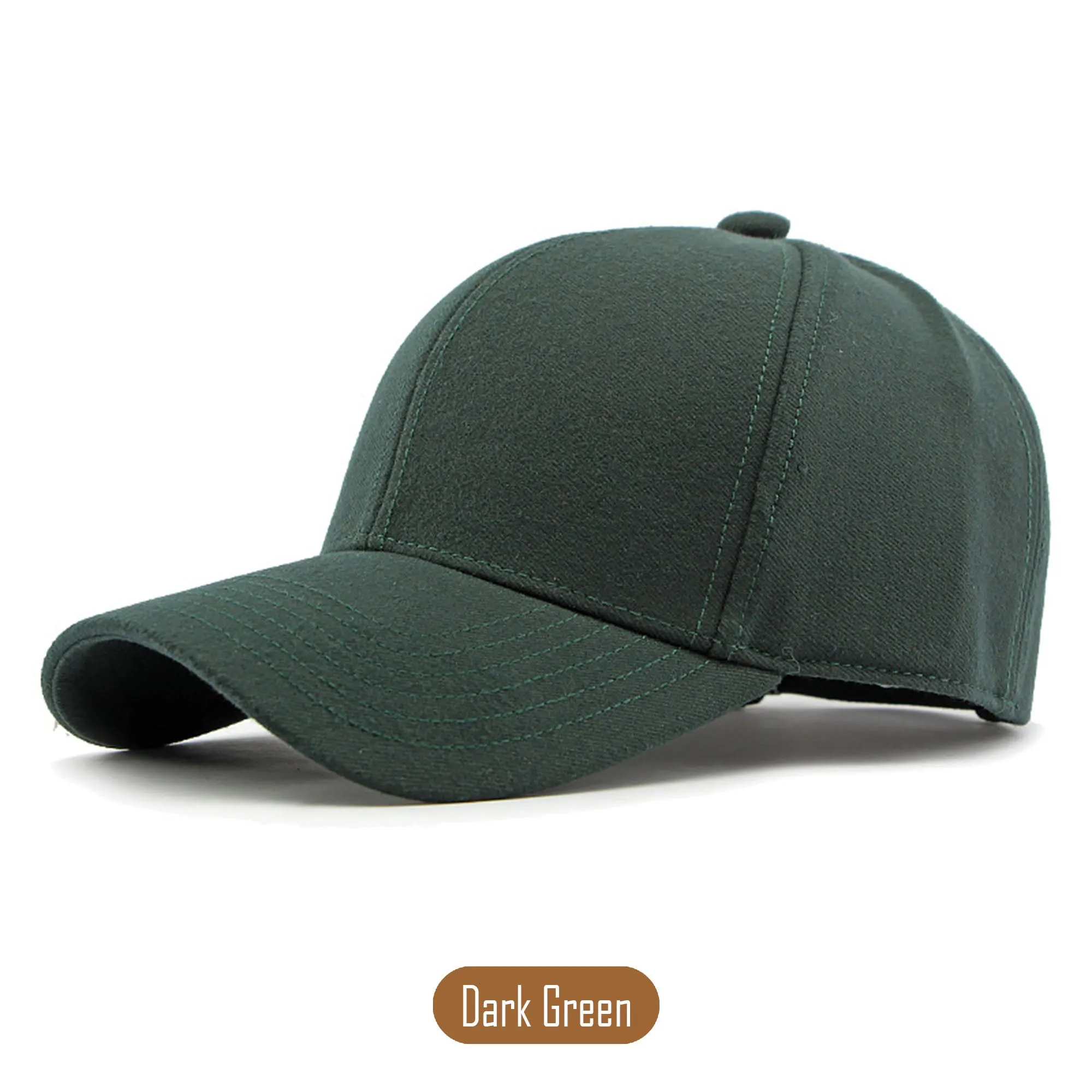 K925 | BASEBALL CAP - BRUSHED COTTON