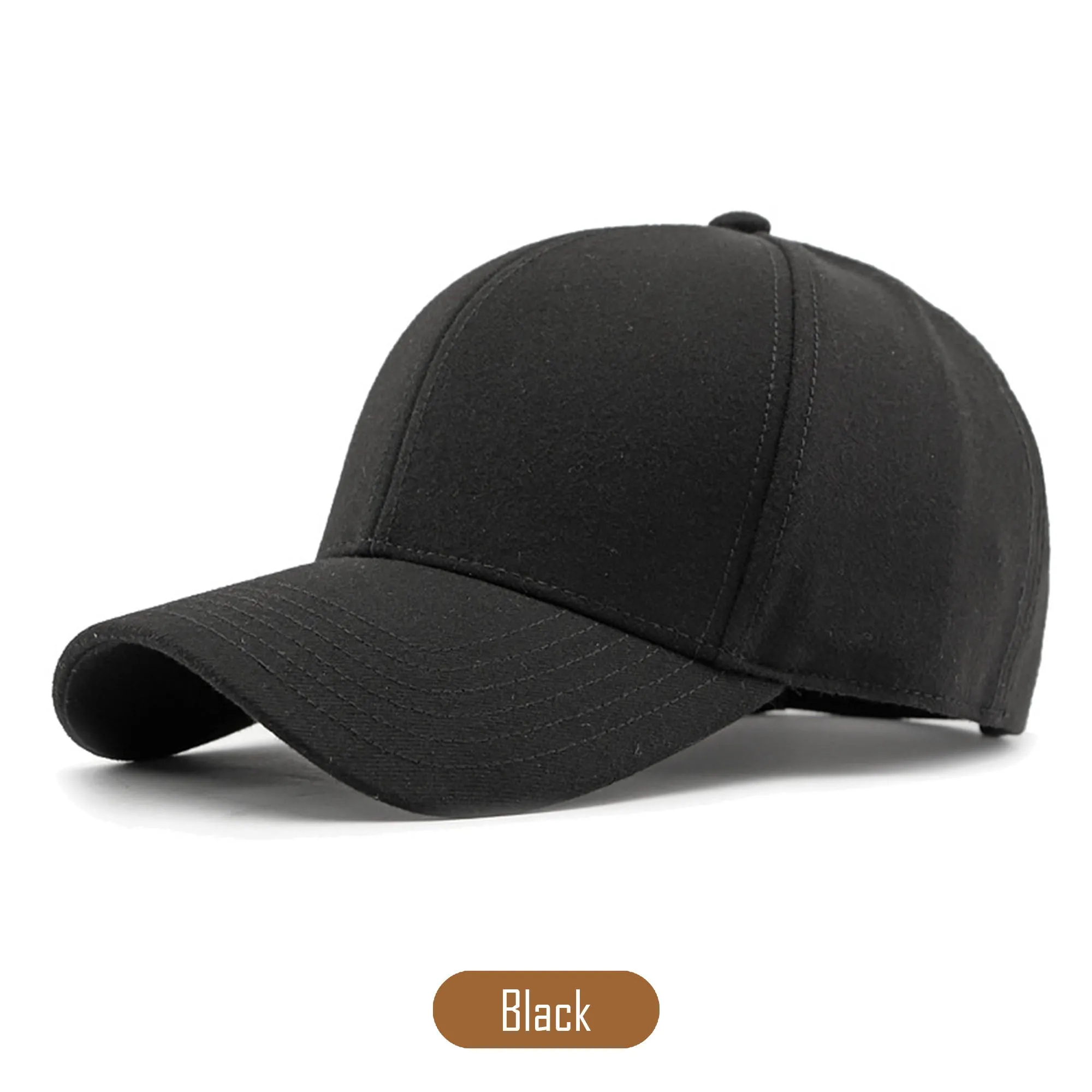 K925 | BASEBALL CAP - BRUSHED COTTON