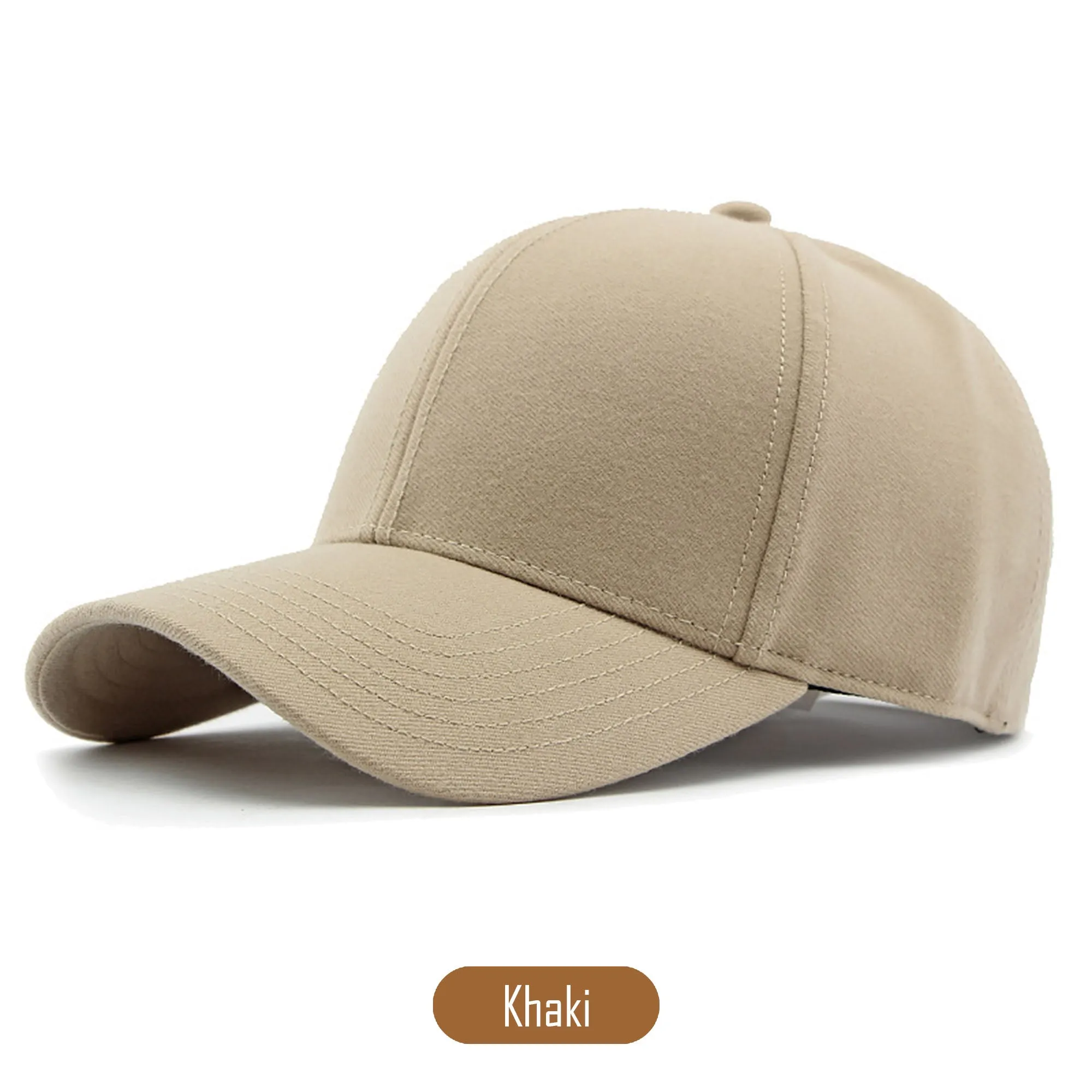 K925 | BASEBALL CAP - BRUSHED COTTON