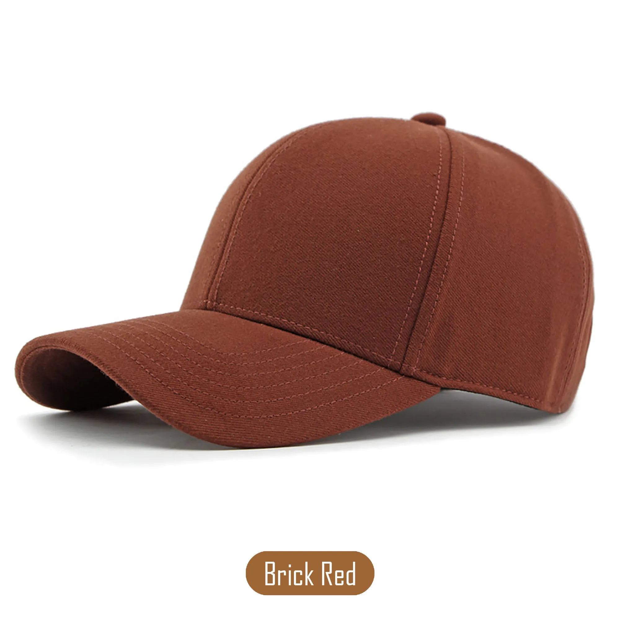 K925 | BASEBALL CAP - BRUSHED COTTON