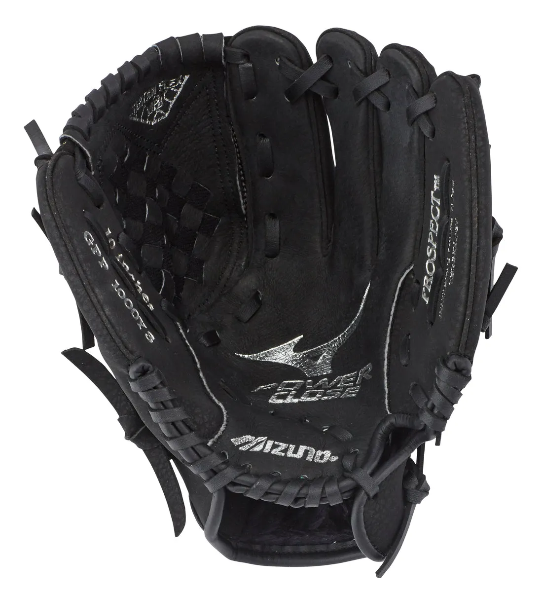 Mizuno Prospect GPP1000Y3 10 in Youth Baseball Glove