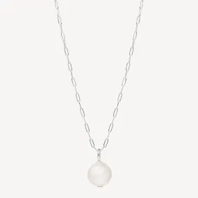 Moonpool Pearl Necklace
