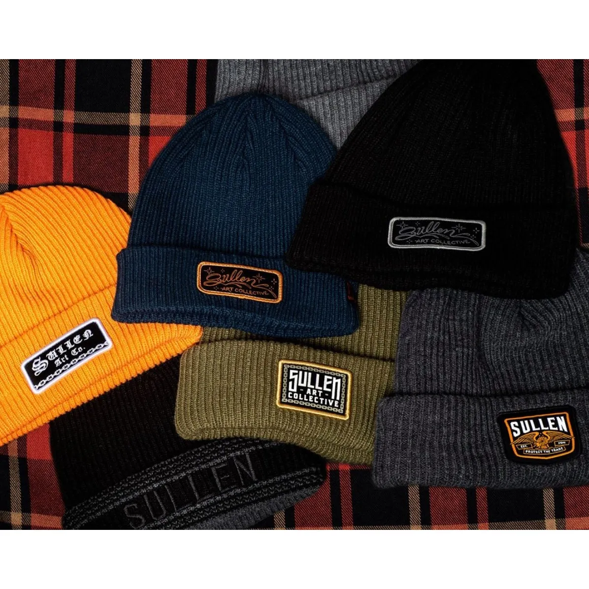 New Era Linked Beanie