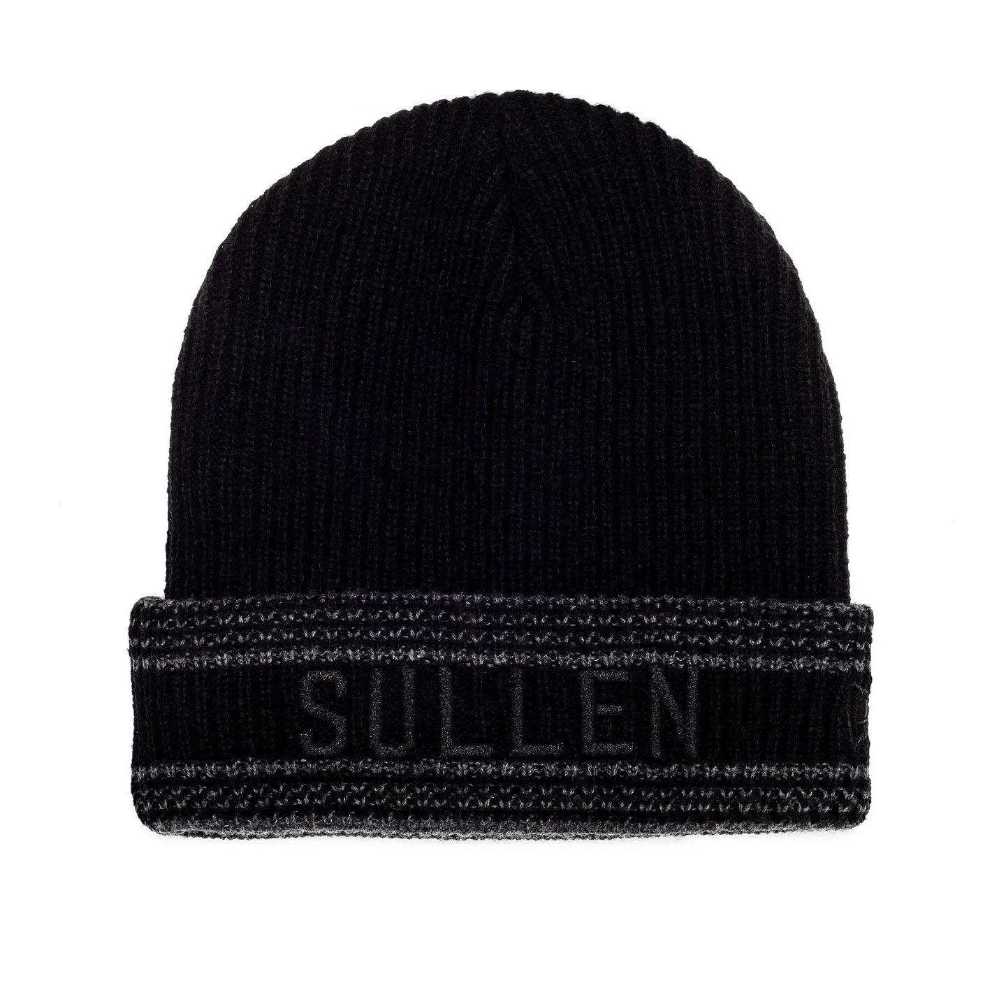 New Era Prowl Black/Grey Beanie