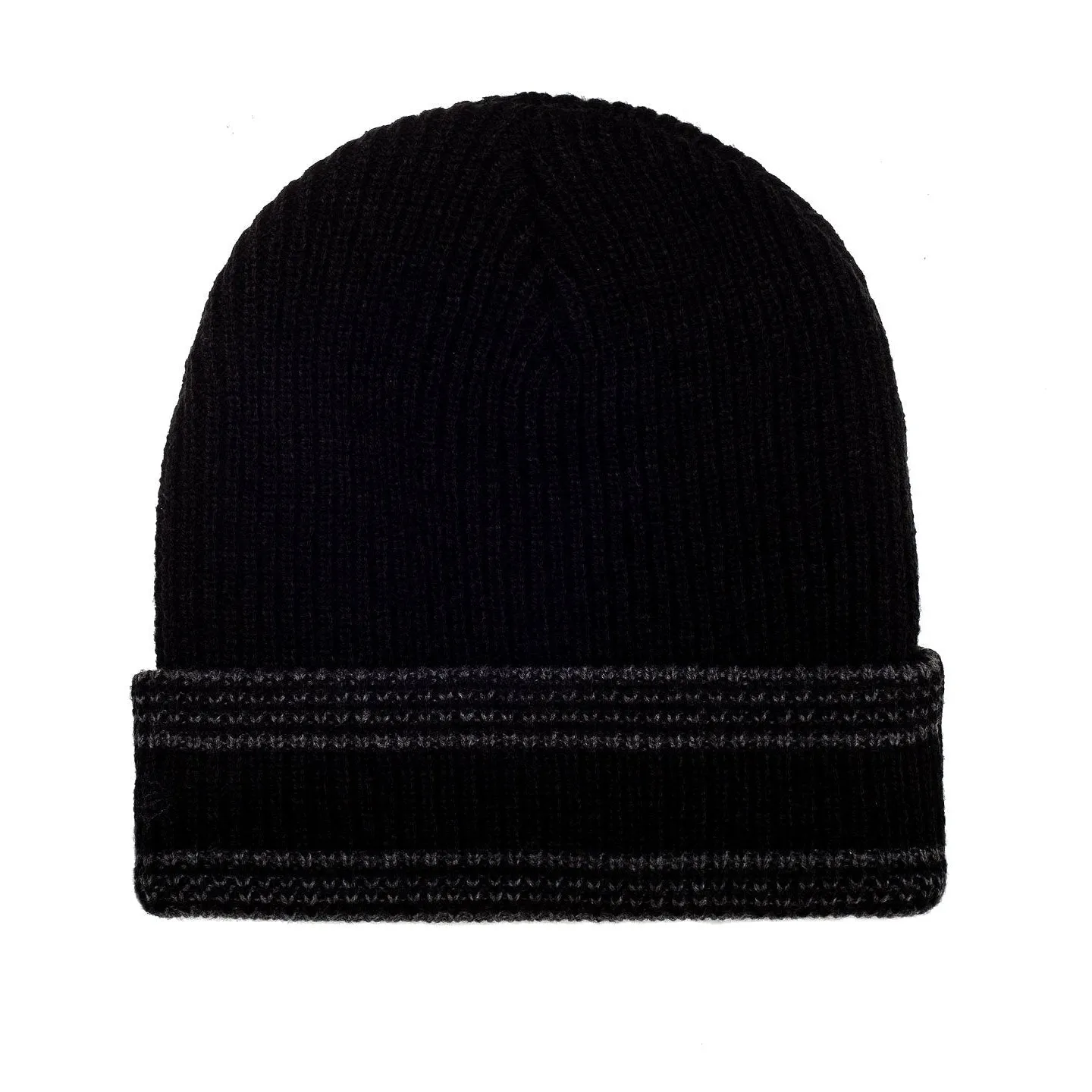 New Era Prowl Black/Grey Beanie