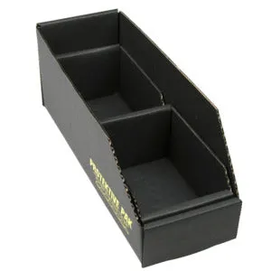 OPEN BIN BOX 18 x 4 x 4-1/2 IN-25PK