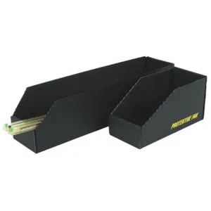 OPEN BIN BOX 18 x 4 x 4-1/2 IN-25PK
