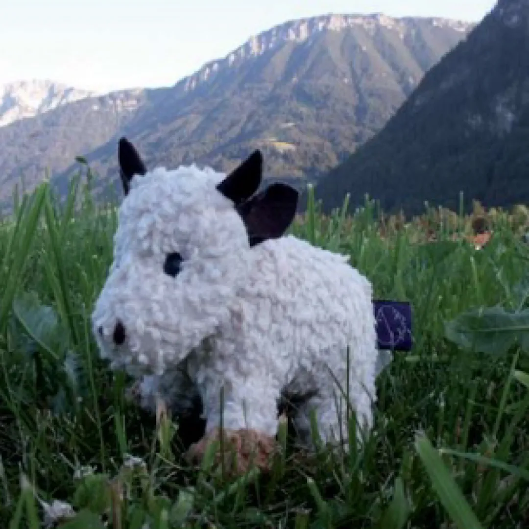 Plue Natur "Cow" (light brown)