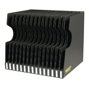 REEL HOLDER, 15 INCH, 15 SLOTS 17-1/2 x 15-5/8 x 15-1/4 IN-5PK