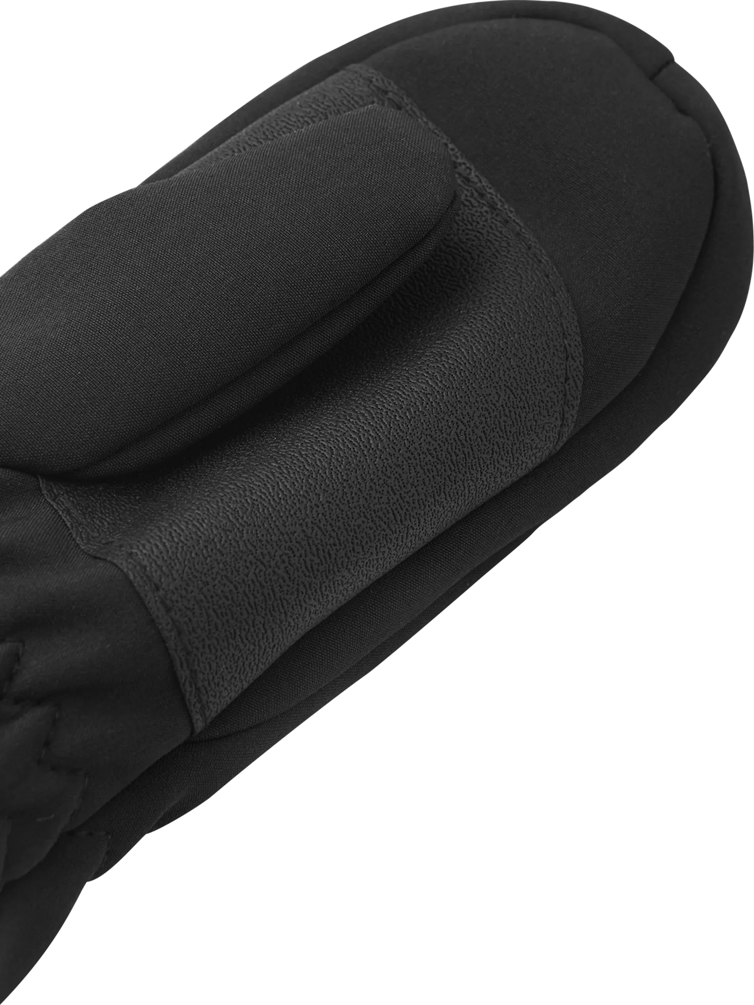 Reima Kids&#x27; Osaten Softshell Mittens Black | Buy Reima Kids&#x27; Osaten Softshell Mittens Black here | Outnorth
