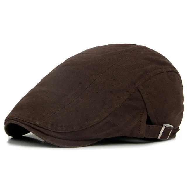 Spring Autumn Men's Berets BR006