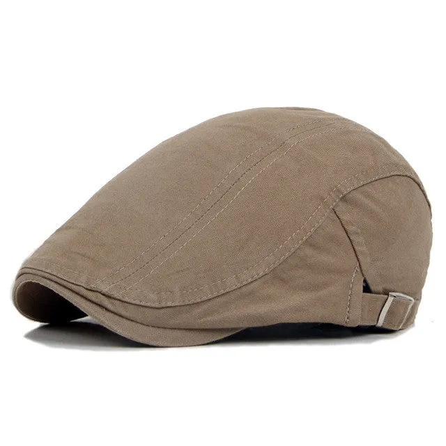 Spring Autumn Men's Berets BR006