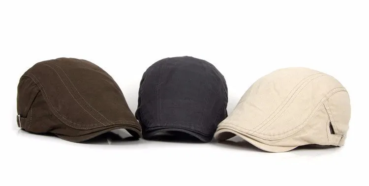Spring Autumn Men's Berets BR006