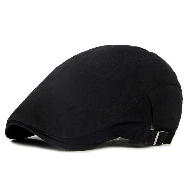 Spring Autumn Men's Berets BR006
