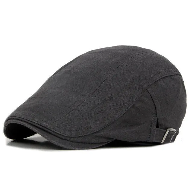 Spring Autumn Men's Berets BR006