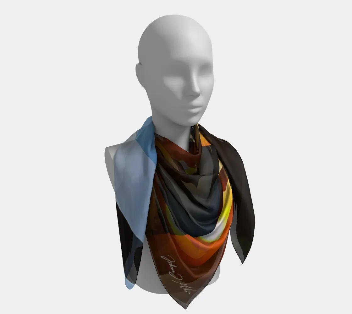 Sunrise Through the Eye - Fall/Winter 2023 Wearable Photos