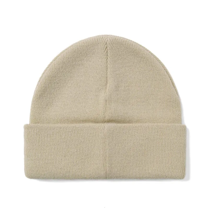thisisneverthat FR-Logo Beanie Beige