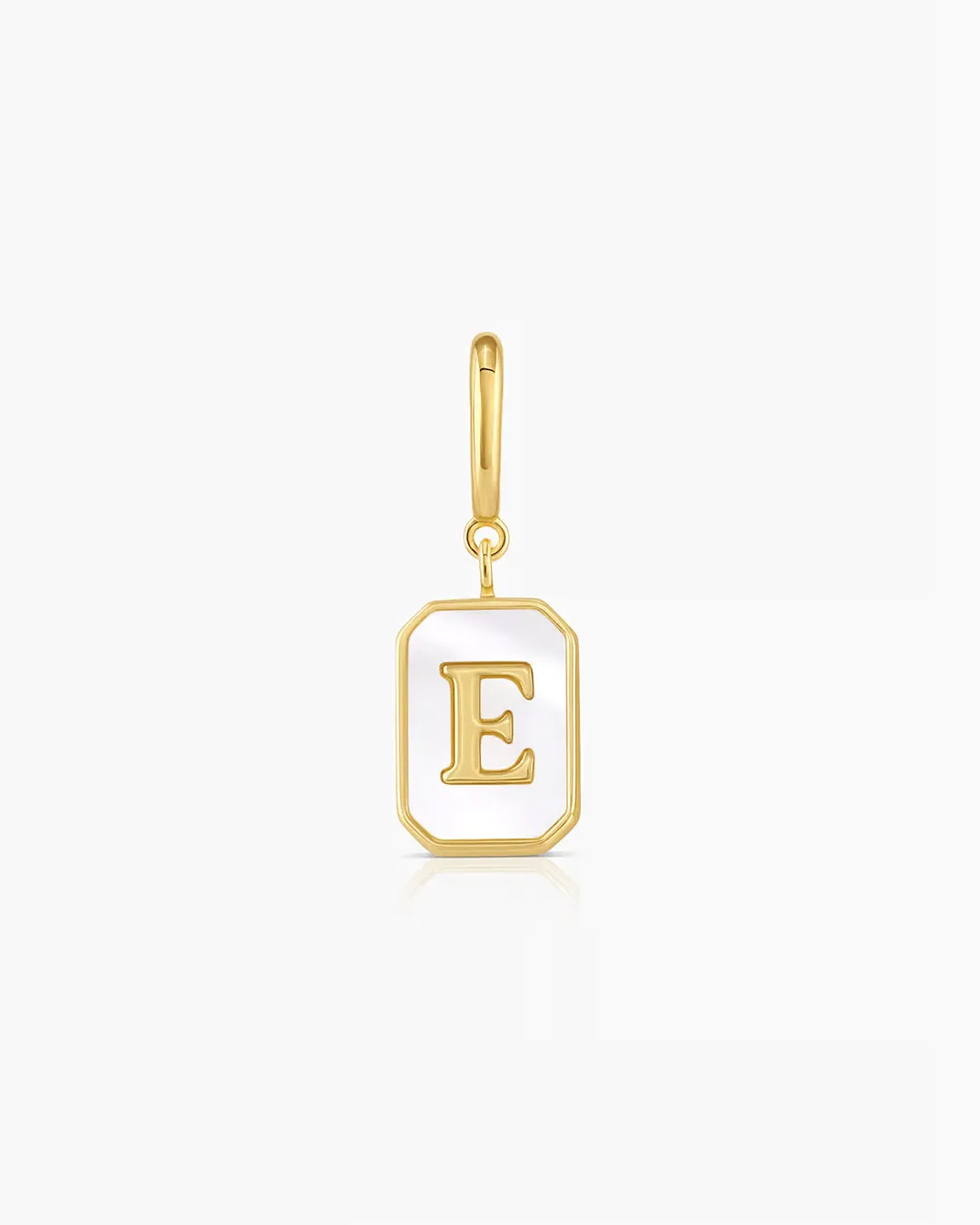 Vintage Alphabet Parker Charm